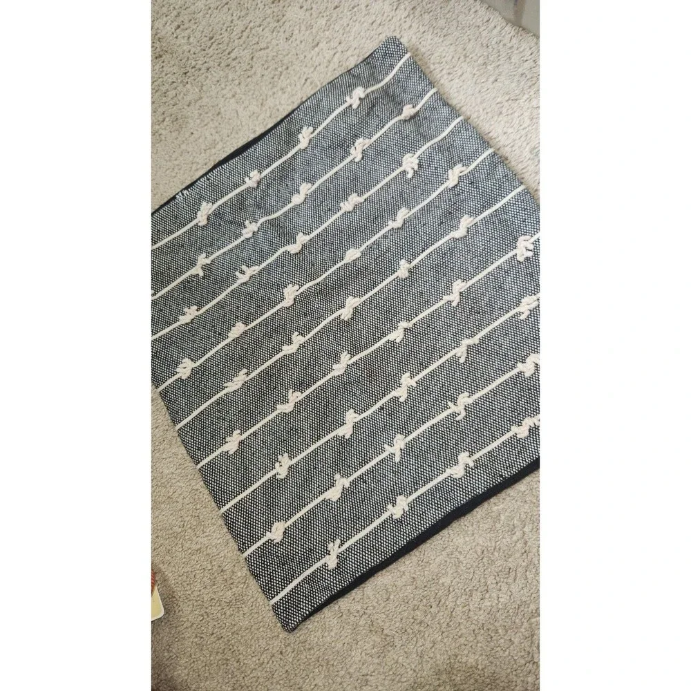 Pier 1 throw pillow case